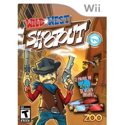 Colt's Wild West Shootout