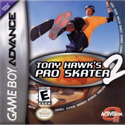 Tony Hawk 2