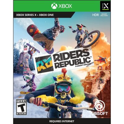 Riders Republic