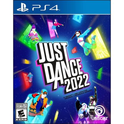 Just Dance 2022