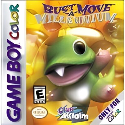 Bust-A-Move Millennium