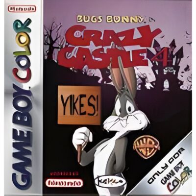 Bugs Bunny Crazy Castle 4