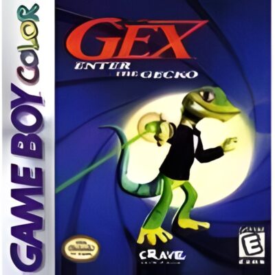 Gex Enter the Gecko