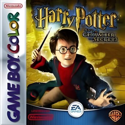 Harry Potter Chamber of Secrets