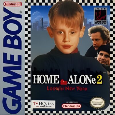 Home Alone 2 Lost In New York