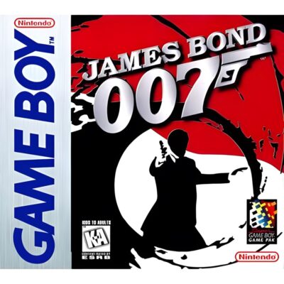 007 James Bond