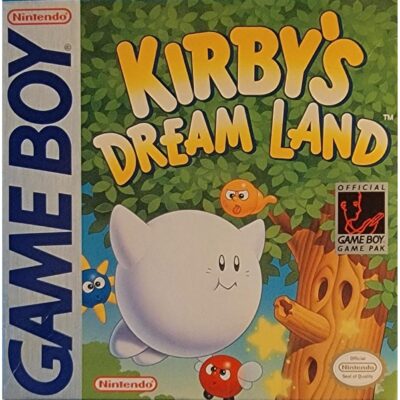 Kirby's Dream Land