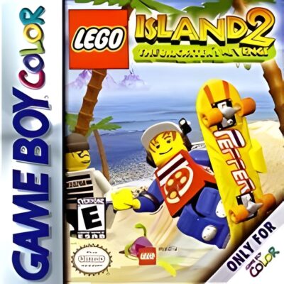 LEGO Island 2