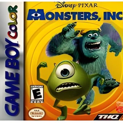 Monsters Inc