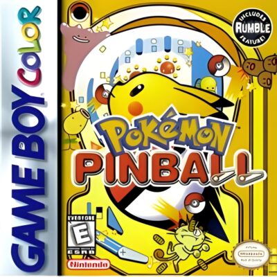 Pokemon Pinball