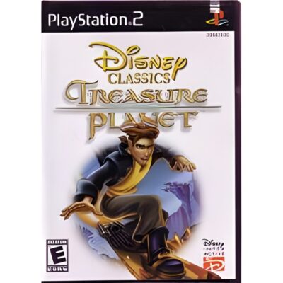 Disney Classics Treasure Planet