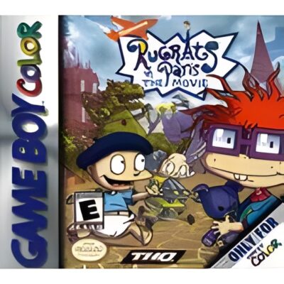 Rugrats in Paris