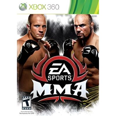 EA Sports MMA