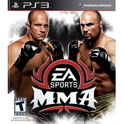 EA Sports MMA