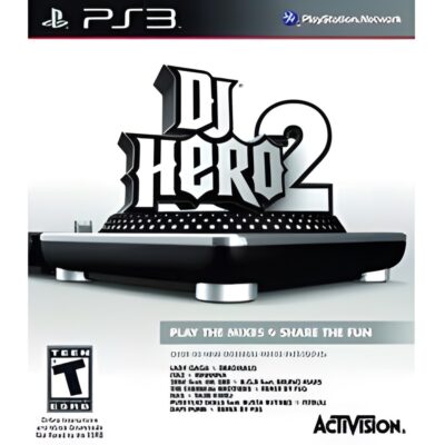 DJ Hero 2