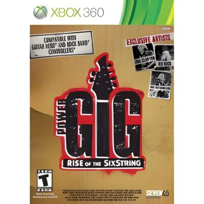 Power Gig: Rise of the SixString