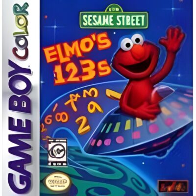 Sesame Street Elmo's 123s