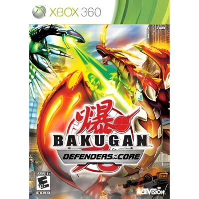 Bakugan: Defenders of the Core