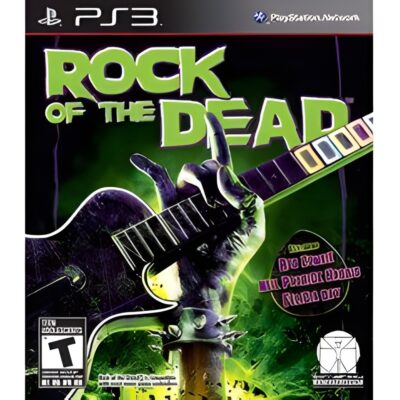 Rock of the Dead
