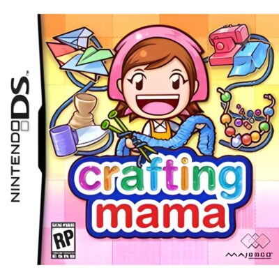 Crafting Mama