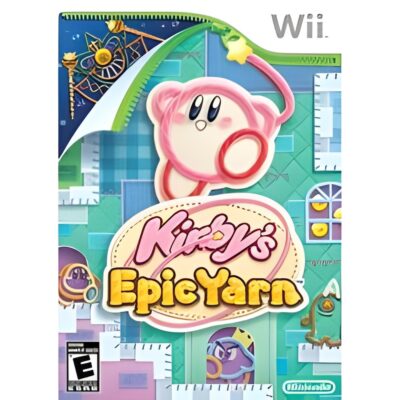 Kirby's Epic Yarn