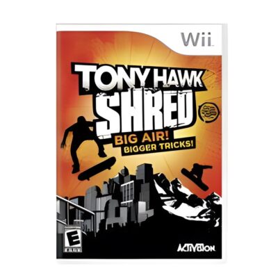 Tony Hawk: Shred