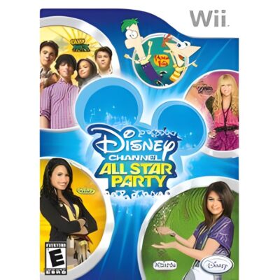 Disney Channel All Star Party