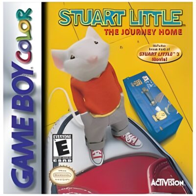 Stuart Little Journey Home