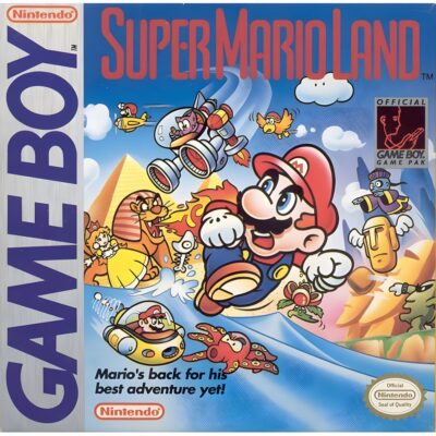 Super Mario Land