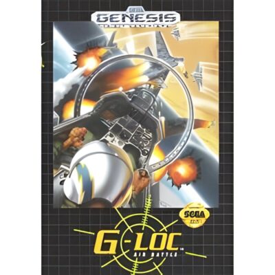 G-LOC Air Battle