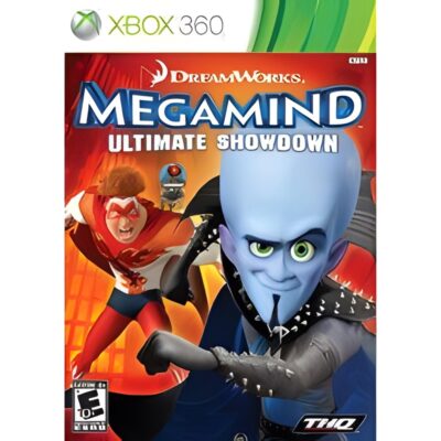 MegaMind: Ultimate Showdown