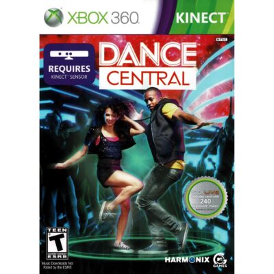Dance Central