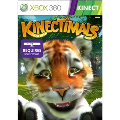 Kinectimals