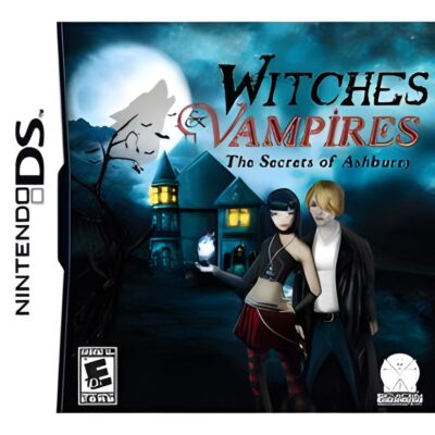 Witches & Vampires