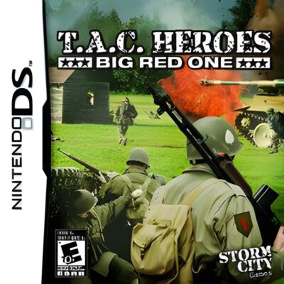 T.A.C. Heroes: The Big Red One