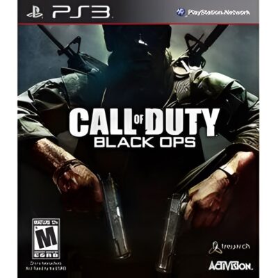 Call of Duty Black Ops