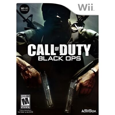Call of Duty Black Ops