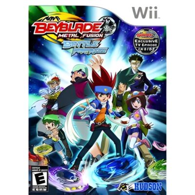 Beyblade: Metal Fusion Battle Fortress
