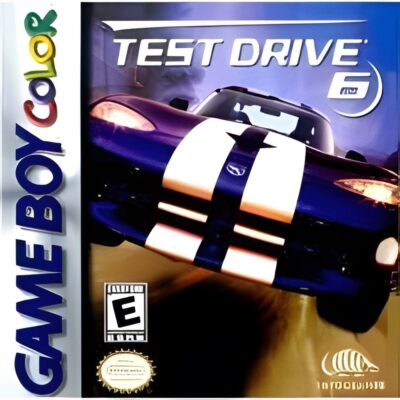 Test Drive 6