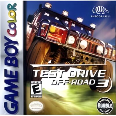 Test Drive Off-Road 3
