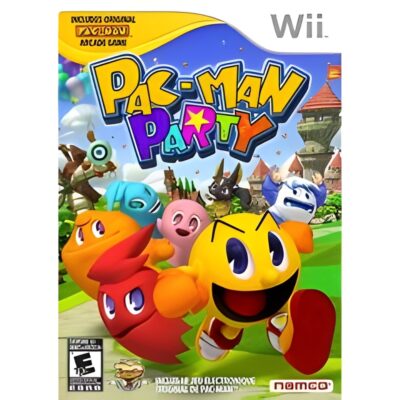 Pac-Man Party