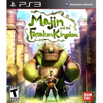 Majin and the Forsaken Kingdom