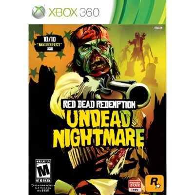 Red Dead Redemption Undead Nightmare