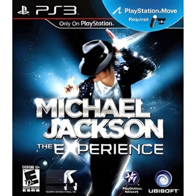 Michael Jackson: The Experience