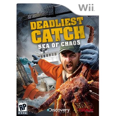 Deadliest Catch: Sea of Chaos