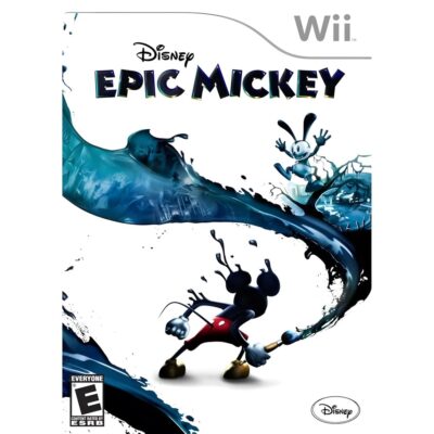 Epic Mickey