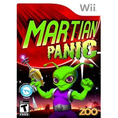 Martian Panic
