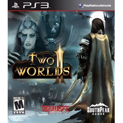 Two Worlds II