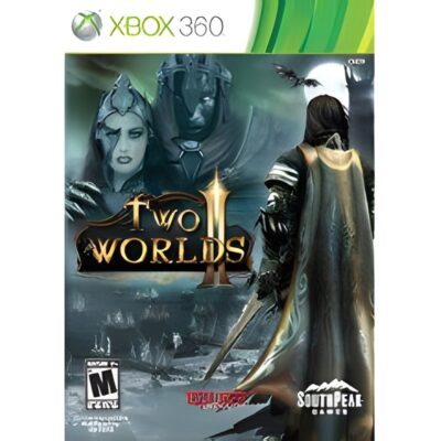 Two Worlds II