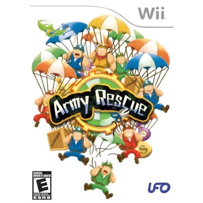 Army Rescue